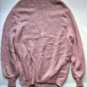 Blush Pink Sweater